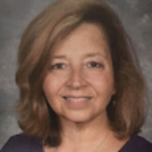 Meet your Posher, Mary jo